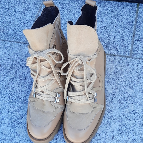 Anthropologie Shoes - Anthropologie Ankle Boots.